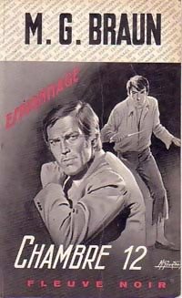 Livrenpoche : Chambre 12 - M.G. Braun - Livre