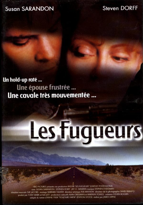 Livrenpoche : Les Fugueuses - James Lapine - DVD