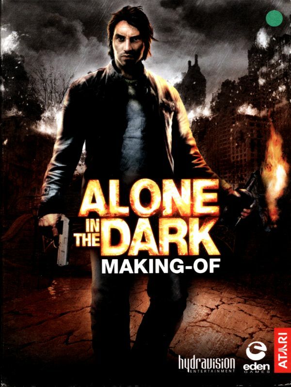 Livrenpoche : Alone in the Dark making off - XXX - DVD