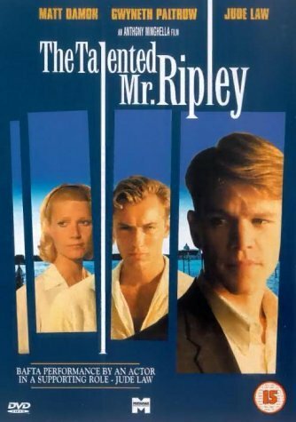 Livrenpoche : The Talented Mr Ripley - Anthony Minghella - DVD
