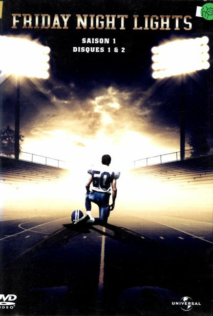 Livrenpoche : Friday night lights saison 1 - disques 5 et 6 - XXX - DVD