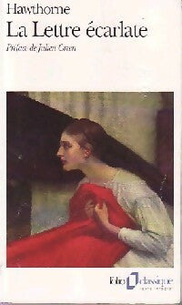Livrenpoche : La lettre écarlate - Nathaniel Hawthorne - Livre