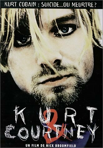 Livrenpoche : Kurt and Courtney - Nick Broomfield - DVD