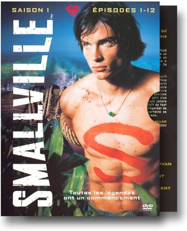Livrenpoche : Smallville Saison 1 Partie 1 (3 Dvd) - Miles Millar, Alfred Gough - DVD