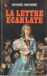 Livrenpoche : La lettre écarlate - Nathaniel Hawthorne - Livre