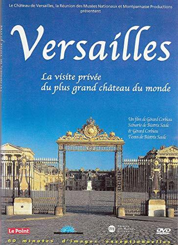 Livrenpoche : Versailles - La Visite Privee Du Plus Grand Chateau Du Monde / Boitier Slim - Corbiau, Gérard - DVD