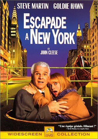 Livrenpoche : Escapade à New York - Sam Weisman - DVD