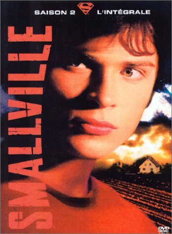 Livrenpoche : Smallville Saison 2 Partie 2 (3 Dvd) - Miles Millar, Alfred Gough - DVD
