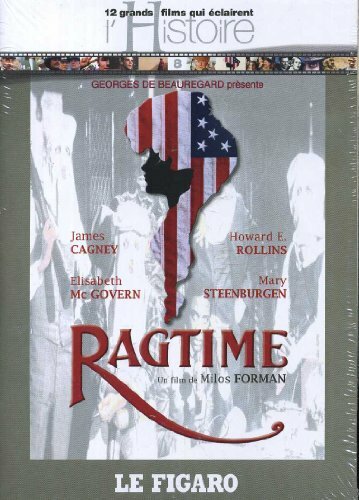Livrenpoche : Ragtime - Milos Forman - DVD