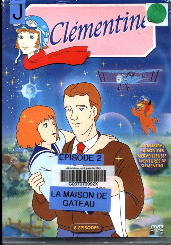 Livrenpoche : Clémentine - XXX - DVD