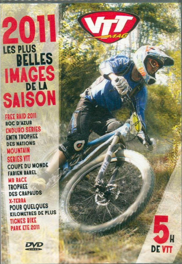 Livrenpoche : VTT - XXX - DVD