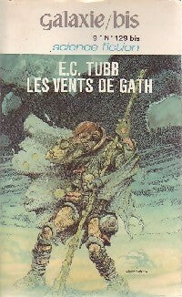 Livrenpoche : Les vents de Gath - Edwin Charles Tubb - Livre