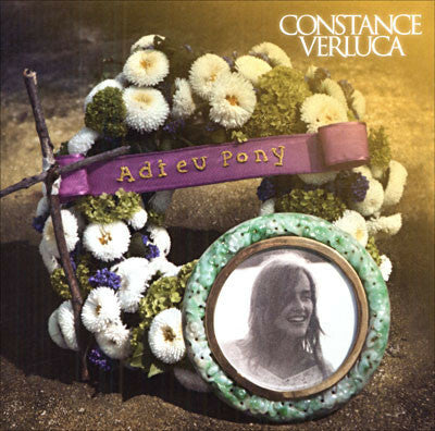 Livrenpoche : Constance Verluca - Adieu Pony - Constance Verluca - CD