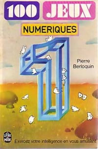 Livrenpoche : 100 jeux numériques - Pierre Berloquin - Livre