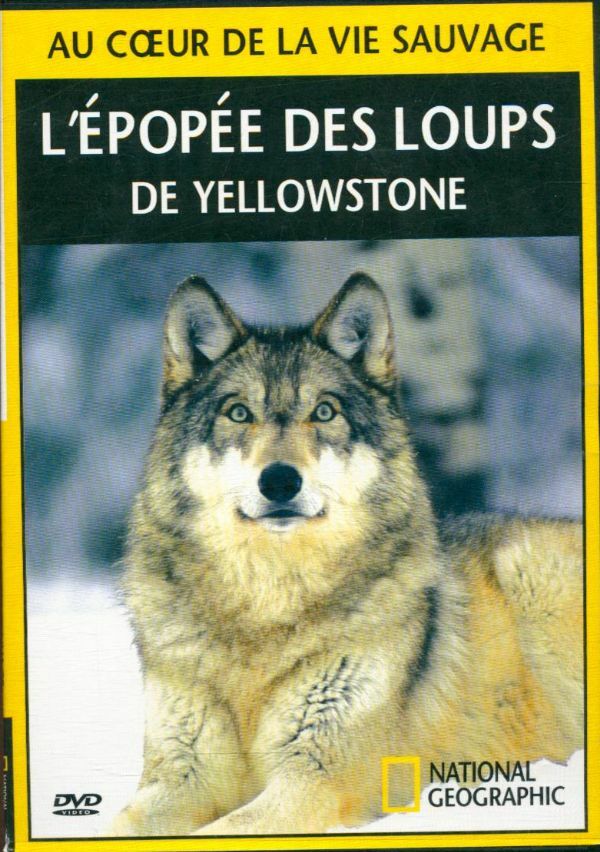 Livrenpoche : Lépopée des loups - XXX - DVD