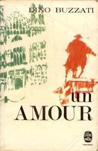 Livrenpoche : Un amour - Dino Buzzati - Livre