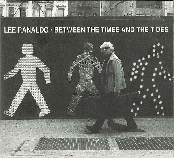 Livrenpoche : Lee Ranaldo - Between The Times And The Tides - Lee Ranaldo - CD