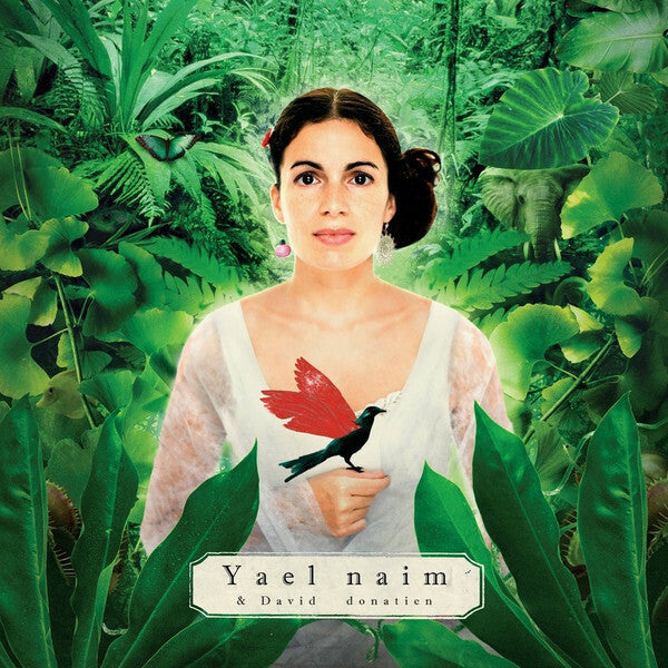 Livrenpoche : Yael Naim & David Donatien - She Was A Boy - Yael Naim & David Donatien - CD