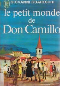 Livrenpoche : Le petit monde de Don Camillo - Giovanni Guareschi - Livre