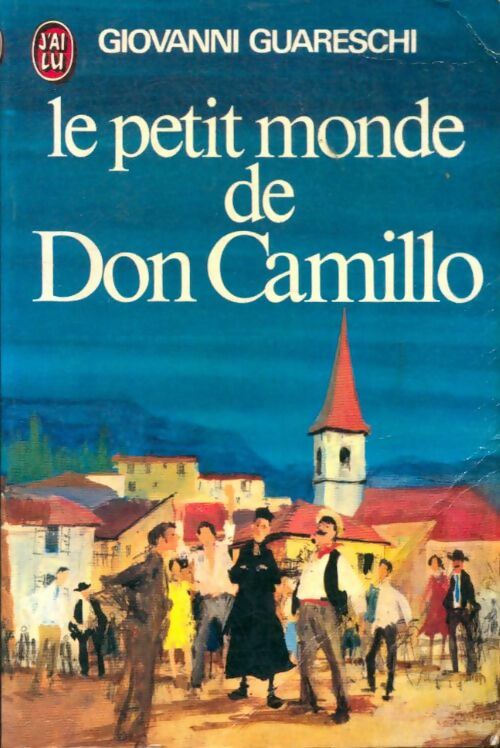 Livrenpoche : Le petit monde de Don Camillo - Giovanni Guareschi - Livre