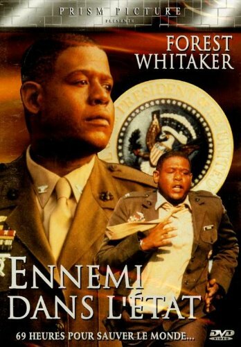 Livrenpoche : ENNEMI DANS L'ETAT - XXX - DVD
