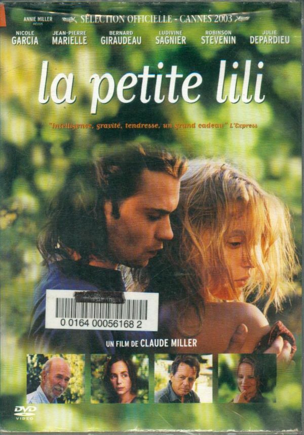 Livrenpoche : La Petite Lili - Claude Miller - DVD