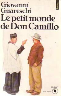 Livrenpoche : Le petit monde de Don Camillo - Giovanni Guareschi - Livre