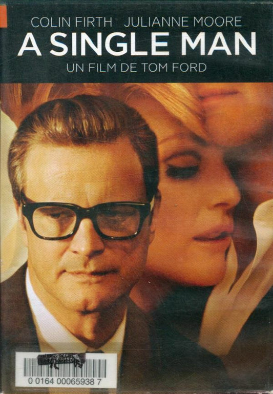 Livrenpoche : A Single Man - Tom Ford - DVD