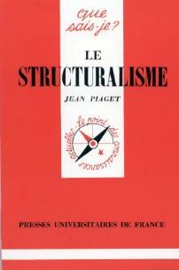 Livrenpoche : Le structuralisme - Jean Piaget - Livre