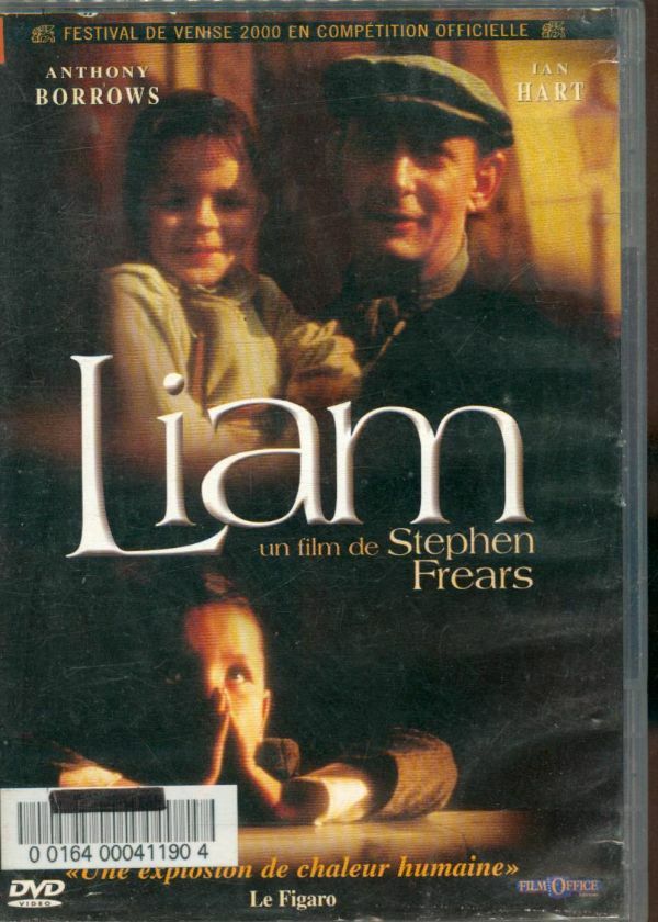 Livrenpoche : Liam - XXX - DVD