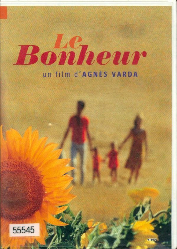 Livrenpoche : Le bonheur - XXX - DVD