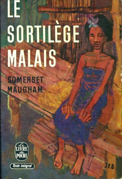 Livrenpoche : Le sortilège malais - Somerset Maugham - Livre