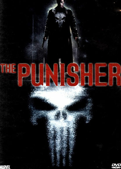 Livrenpoche : The Punisher - Jonathan Hensleigh - DVD