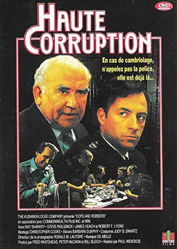 Livrenpoche : HAUTE CORRUPTION - Paul Wendkos - DVD