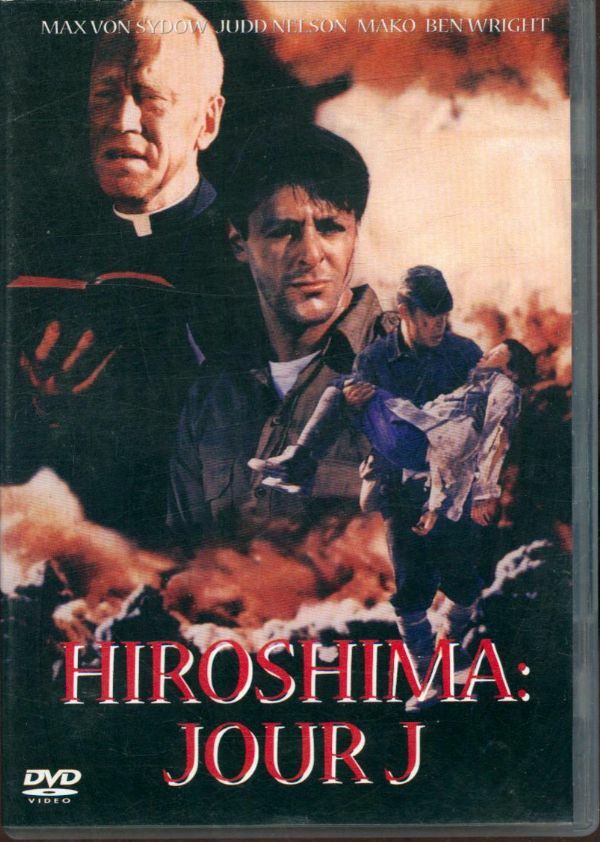 Livrenpoche : Hiroshiùa jour j - XXX - DVD