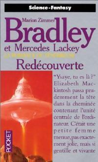 Livrenpoche : La romance de Ténébreuse Tome I : Redécouverte - Mercedes Lackey, Marion Zimmer Bradley - Livre