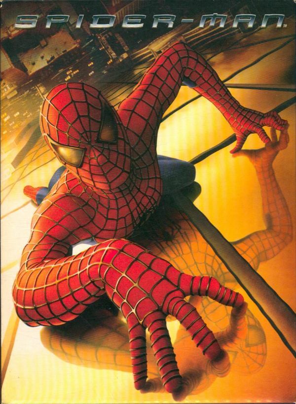 Livrenpoche : Spider man - XXX - DVD