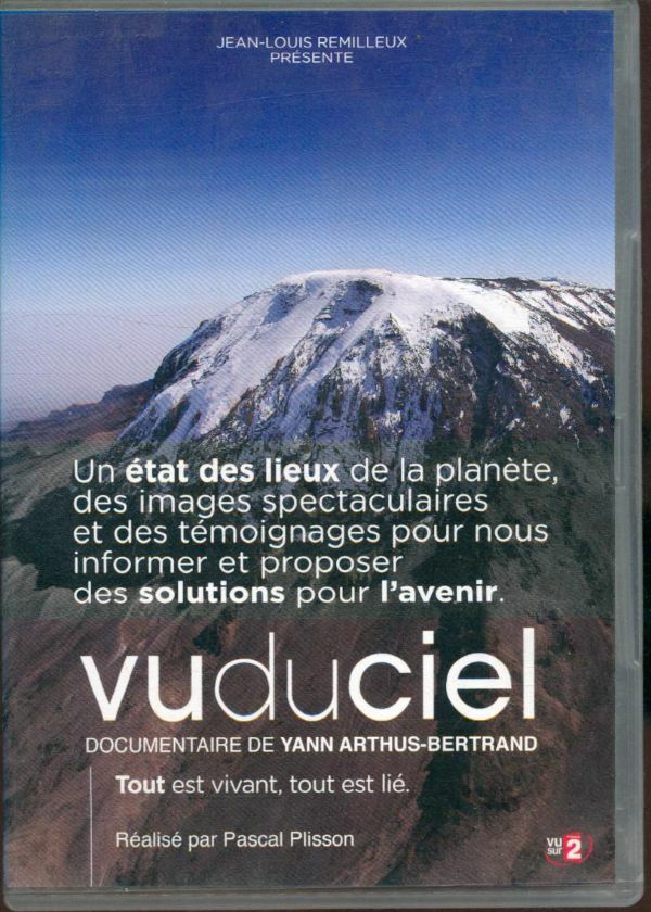 Livrenpoche : Vue du ciel - XXX - DVD