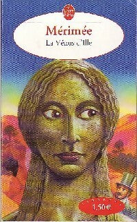 Livrenpoche : La Vénus d'Ille - Prosper Mérimée - Livre