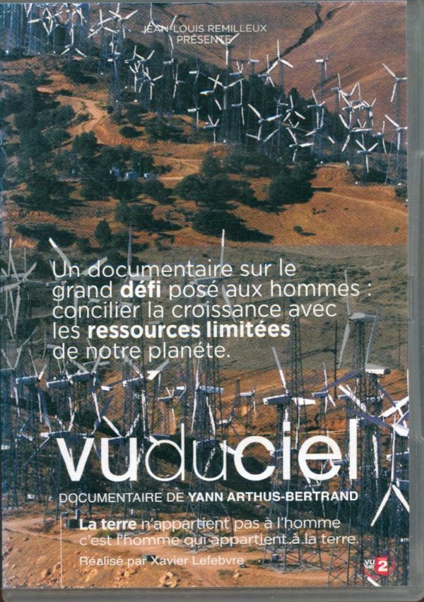 Livrenpoche : Vu du ciel - XXX - DVD