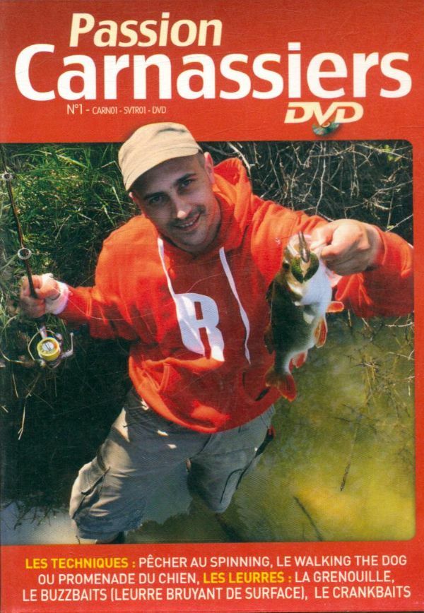 Livrenpoche : Passion carnassiers - XXX - DVD