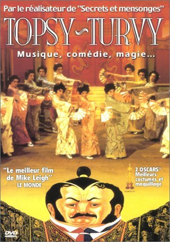 Livrenpoche : Topsy-Turvy - Mike Leigh - DVD