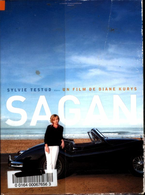 Livrenpoche : Sagan 2dvd - Diane Kurys - DVD