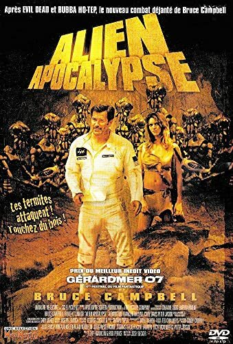Livrenpoche : Alien apocalypse - Josh Becker - DVD