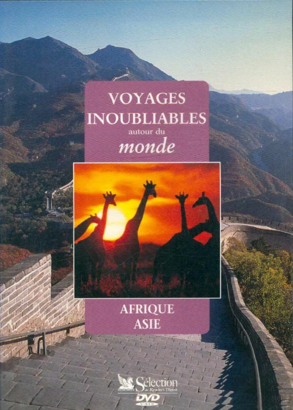 Livrenpoche : Afrique-Asie - XXX - DVD