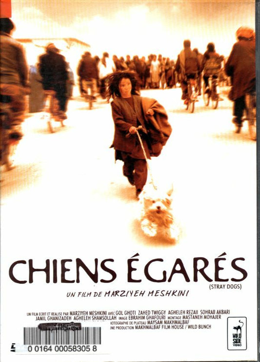 Livrenpoche : Chiens égarés - Marzieh Meshkini - DVD