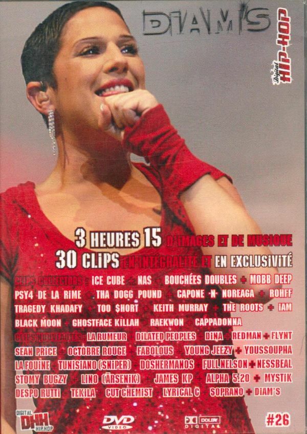 Livrenpoche : Diams - XXX - DVD