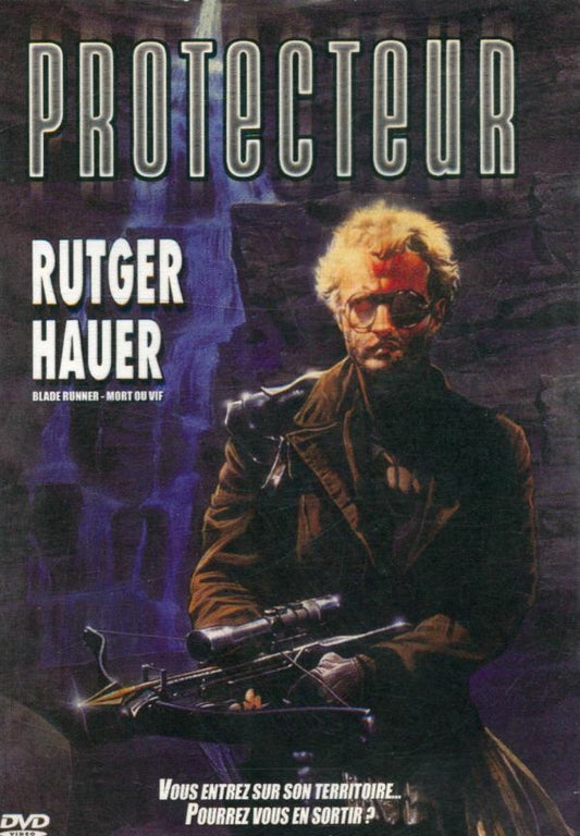 Livrenpoche : Protecteur - Humbert Ibach - DVD