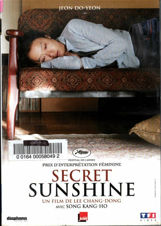 Livrenpoche : Secret Sunshine - Lee Chang-dong - DVD