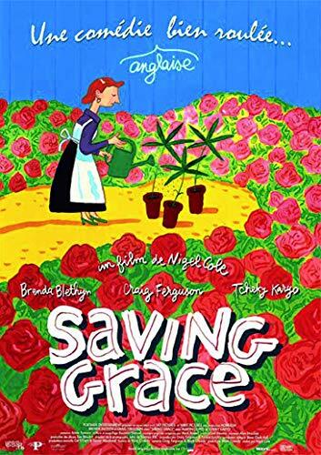 Livrenpoche : Saving Grace - Nigel Cole - DVD